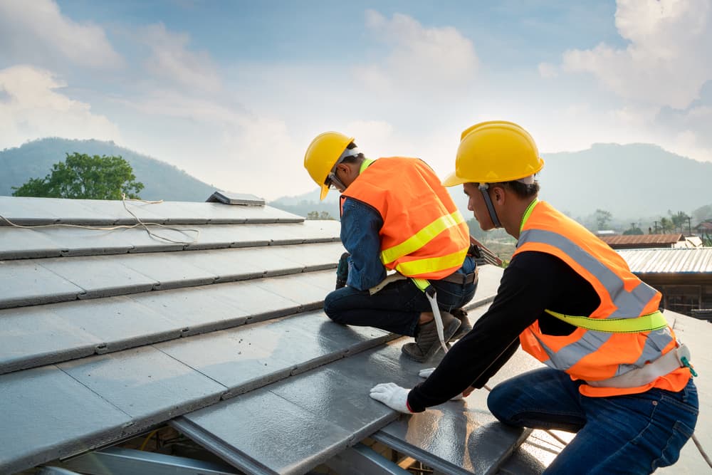 roof repair in Huntington Park CA